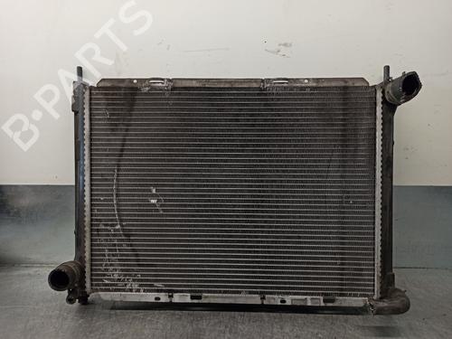 Køler NISSAN NOTE (E11, NE11) 1.5 dCi (86 hp) 10097922