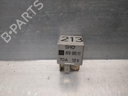 Used Electronic module AUDI 100 C3 Saloon (443, 444) [1982-1991]  14332477