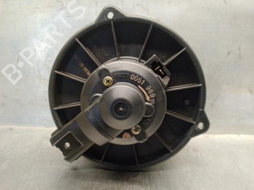 Heater blower motor SUZUKI BALENO Hatchback (EG) 1.3 i 16V (SY413) | BP16910573M62 