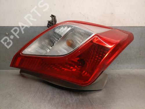 Used Left taillight Left taillight TOYOTA YARIS (_P13_) 1.4 D (NLP130_, NLP130) (90 hp) 40158685 40158685