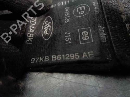 Front left seatbelt FORD KA (RB_) 1.3 i | BP8725184I26 