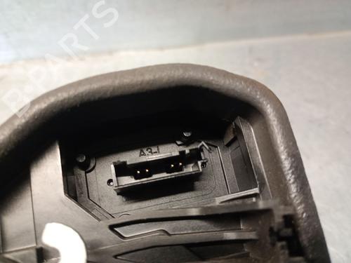 Rear left lock BMW 3 Touring (F31) 330 d xDrive | BP26024716C100 