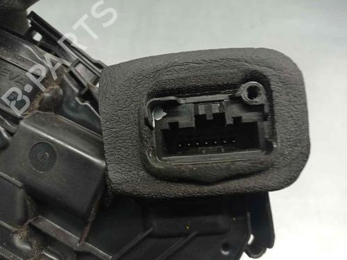Rear right lock VW POLO V (6R1, 6C1) 1.6 TDI | BP11928417C99 