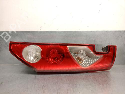 Used Right taillight RENAULT KANGOO / GRAND KANGOO II (KW0/1_) 1.5 dCi 85 (KW0K, KW0L, KW0B) (86 hp) 25710894