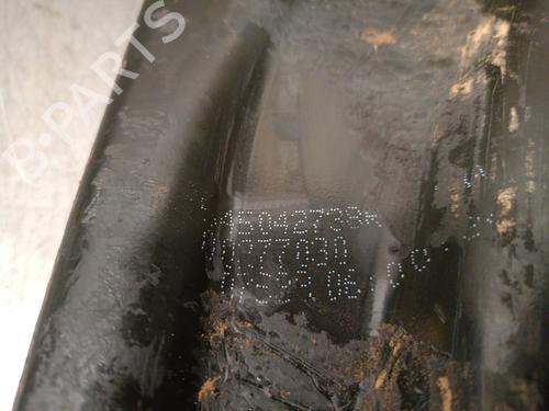 Right front suspension arm MERCEDES-BENZ CITAN Box Body/MPV (W420) 1.5 110 CDI (420.623, 420.625) | BP26017365M13 