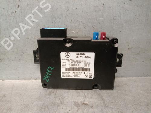 Used Electronic module MERCEDES-BENZ GLE (W166) 250 d 4-matic (166.004) (204 hp) 32394340