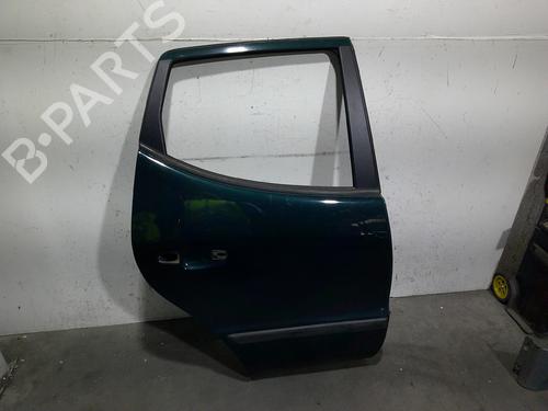 Used Right rear door MERCEDES-BENZ A-CLASS (W168) A 140 (168.031, 168.131) (82 hp) 13952396