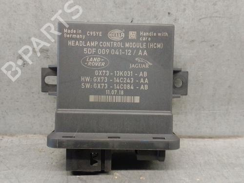 Module xenonverlichting LAND ROVER RANGE ROVER EVOQUE (L538) 2.0 D 4x4 (150 hp) 27190423