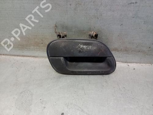 Rear right exterior door handle SSANGYONG MUSSO (FJ) 2.3 D 7345005102 | 7345005102