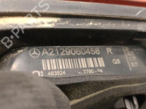 Right tailgate light MERCEDES-BENZ E-CLASS (W212) E 200 CDI / BlueTEC (212.005, 212.006) | BP33695425C80 - Image 6