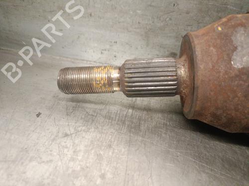 Right front driveshaft FORD C-MAX II (DXA/CB7, DXA/CEU) 1.0 EcoBoost | BP29814502M39 