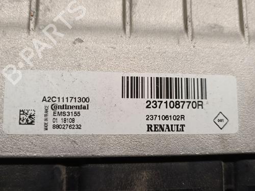 Engine control unit (ECU) RENAULT CAPTUR I (J5_, H5_) 1.2 TCe 120 | BP32684864M57  - Image 6