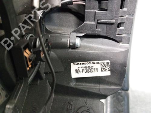 Steering wheel FORD FOCUS II (DA_, HCP, DP) 1.6 TDCi | BP22930091C49 