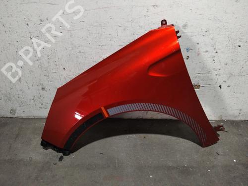Used Left front fenders Left front fenders RENAULT CLIO V (B7_) 1.0 LPG (B7MT) (101 hp) 40595807 40595807