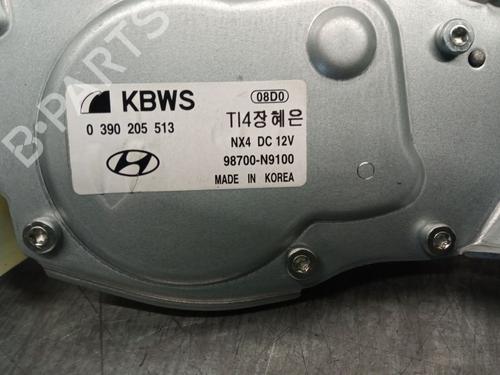Rear wiper motor HYUNDAI TUCSON (TL, TLE) 2.0 CRDi All-wheel Drive | BP28075050M102 
