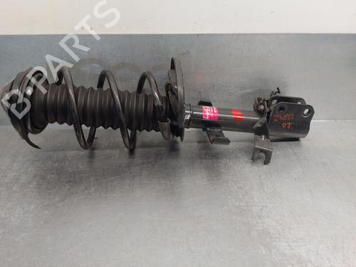 Left front shock absorber RENAULT CLIO IV (BH_) 1.5 dCi 90 | BP29813221M16