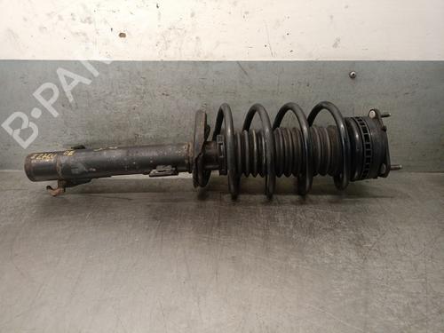 Left front shock absorber FORD FIESTA V (JH_, JD_) 1.4 TDCi | BP26322902M16 