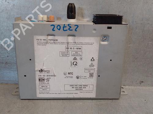 Radio CITROËN C3 III (SX) 1.2 PURETECH 82 | BP29432991E6 