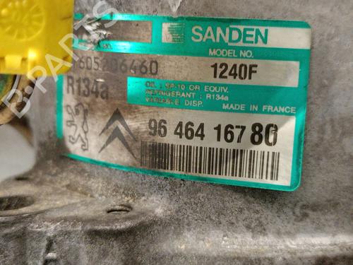 AC compressor PEUGEOT 807 (EB_) 2.0 HDi | BP39067074M34 - Image 6