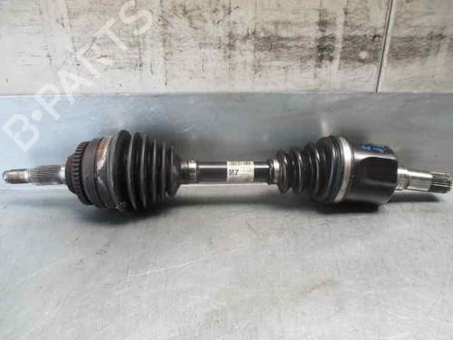 Used Left front driveshaft CHEVROLET LACETTI (J200) 2.0 D (121 hp) 3265238