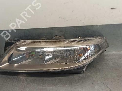 Used Left headlight RENAULT LAGUNA II (BG0/1_) 2.2 dCi (BG0F) (150 hp) 7859021