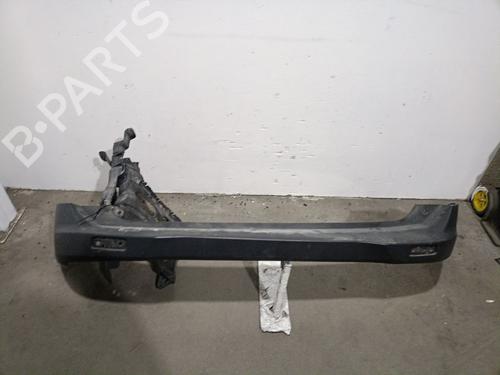 Used Rear bumper FORD TRANSIT COURIER B460 Box Body/MPV 1.5 TDCi (75 hp) 32043938