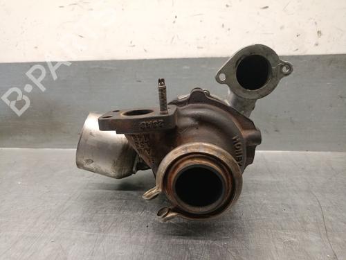 Turbocharger/Supercharger CITROËN GRAND C4 SPACETOURER (3A_, 3E_) 1.6 BlueHDi 120 | BP29554676M71 