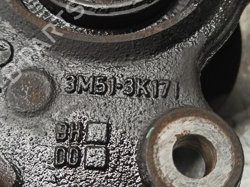Left front steering knuckle VOLVO S40 II (544) 1.6 D | BP15944919M25 