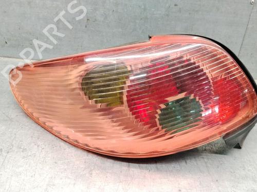Used Left taillight Left taillight 37442560 37442560