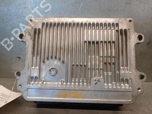 Engine control unit (ECU) MAZDA 6 Saloon (GJ, GL) 2.2 D (GJ2FP) | BP34100668M57 - Image 2
