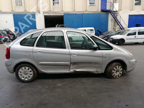 Front right seatbelt CITROËN XSARA PICASSO (N68) 1.6 HDi | BP8725116I25 