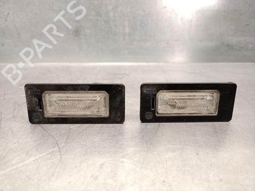 Used Licence plate light AUDI A5 (8T3) 3.0 TDI quattro (240 hp) 23426826
