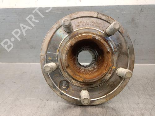 Used Left front steering knuckle LAND ROVER DEFENDER Station Wagon (L663) D250 MHEV 4x4 (249 hp) 30686513