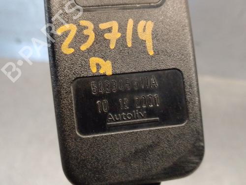 Front left belt tensioner CITROËN BERLINGO / BERLINGO FIRST MPV (MF_, GJK_, GFK_) 1.9 D (MFWJZ) | BP30096959C87