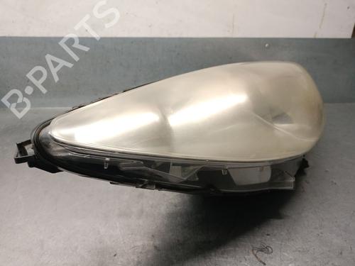 Right headlight PEUGEOT 308 I (4A_, 4C_) 2.0 HDi | BP31044654C29 