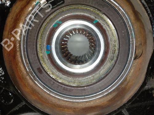 Right front steering knuckle HYUNDAI BAYON (BC3) 1.0 T-GDI 48V-Hybrid | BP28587001M26 - Image 5