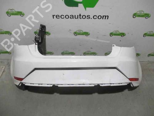 Used Rear bumper SEAT IBIZA IV (6J5, 6P1) 1.0 TSI (110 hp) 5045710