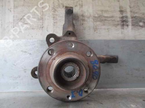 Used Left front steering knuckle FIAT CINQUECENTO (170_) 0.9 i.e. S (170AF, 170CF) (40 hp) 2119566