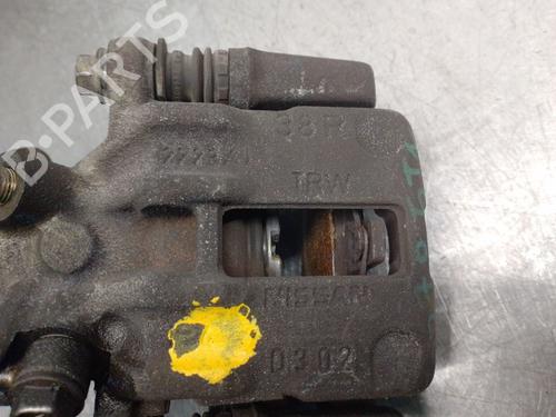 Left rear brake caliper NISSAN ALMERA II Hatchback (N16) 1.5 | BP29570273M107 