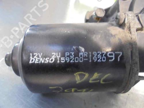 Front wiper motor MITSUBISHI GALANT VIII (EA_) 2.4 GDI (EA3A) | BP2055244M29 
