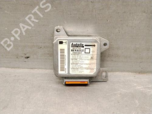 Airbag module Airbag module RENAULT MEGANE I (BA0/1_) 1.6 e (BA0F, BA0S) (90 hp) 37154645 37154645