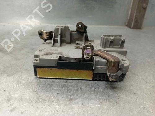 Used Front left lock PEUGEOT 206 Hatchback (2A/C) 1.9 D (69 hp) 9245452