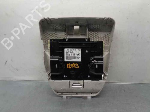 Interior roof light MERCEDES-BENZ A-CLASS (W169) A 180 CDI (169.007, 169.307) | BP7447056I8 