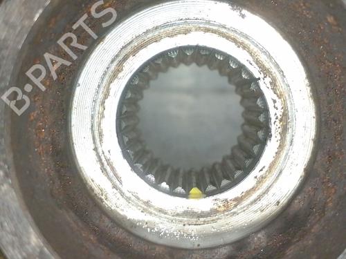 Left front steering knuckle PEUGEOT 3008 II SUV (MC_, MR_, MJ_, M4_) 1.2 THP/ PureTech 130 (MRHNSM, MRHNSU, MRHNSJ, MRHNYW,... | BP30734874M25 