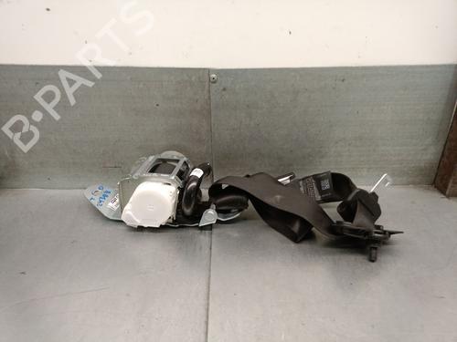 Used Rear right seatbelt BMW X2 (F39) sDrive 18 i (140 hp) 31926924