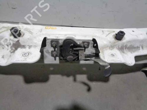Front slam panel OPEL COMBO Box Body/MPV (X12) 1.3 CDTI (B05) | BP7114647C72 