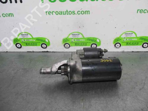 Startmotor AUDI ALLROAD C5 (4BH) 2.5 TDI quattro (180 hp) 2321268