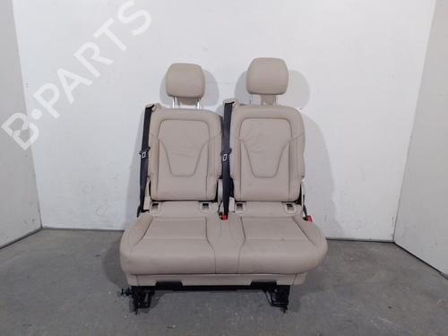Used Rear seat Rear seat MERCEDES-BENZ V-CLASS (W447) V 250 CDI / d (447.811, 447.813, 447.815) (190 hp) 36109826 36109826