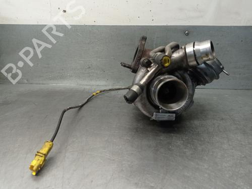 Used Turbocharger/Supercharger NISSAN QASHQAI I (J10, NJ10) 2.0 dCi (150 hp) 29154707