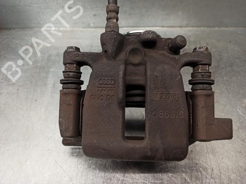 Used Right rear brake caliper AUDI A6 C6 (4F2) 2.7 TDI (180 hp) 11618912